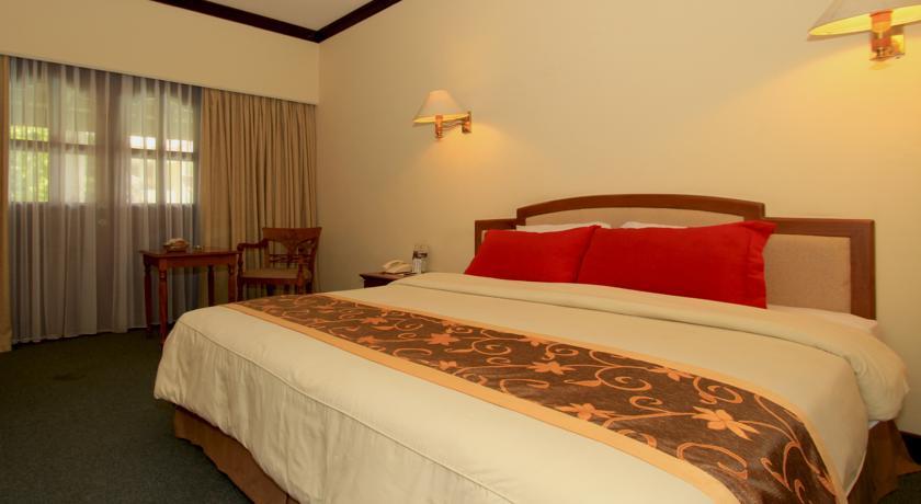 Grand Legi Hotel Mataram Eksteriør billede