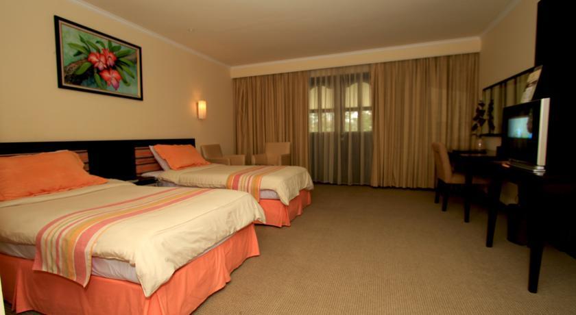 Grand Legi Hotel Mataram Eksteriør billede