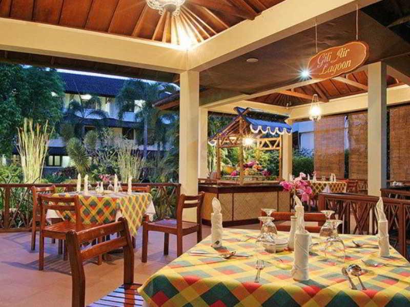 Grand Legi Hotel Mataram Eksteriør billede