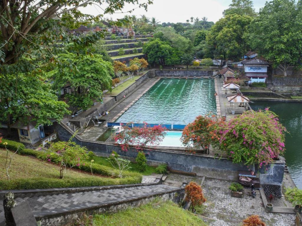 Grand Legi Hotel Mataram Eksteriør billede