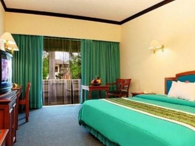 Grand Legi Hotel Mataram Værelse billede