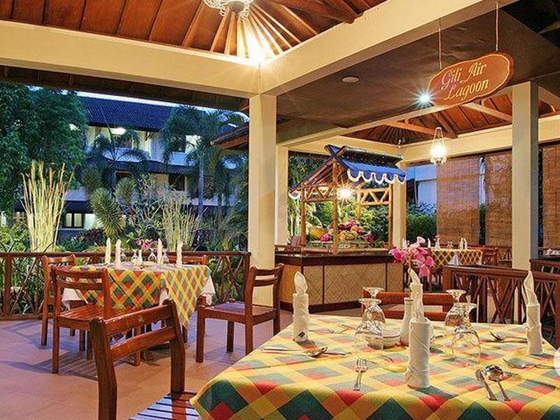 Grand Legi Hotel Mataram Eksteriør billede