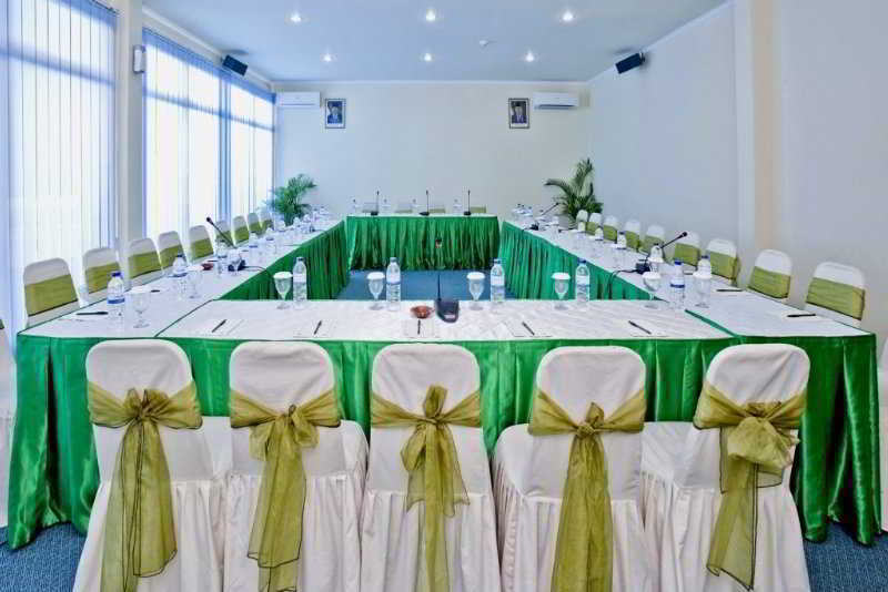Grand Legi Hotel Mataram Eksteriør billede