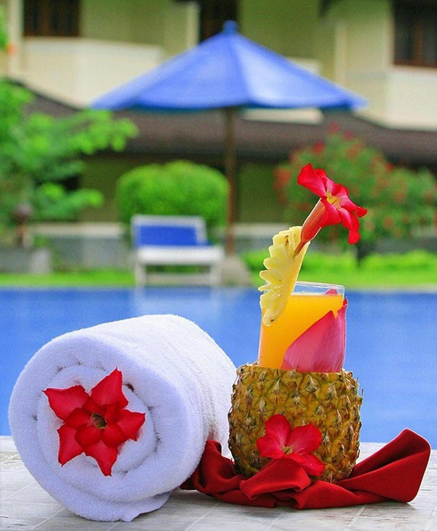Grand Legi Hotel Mataram Eksteriør billede
