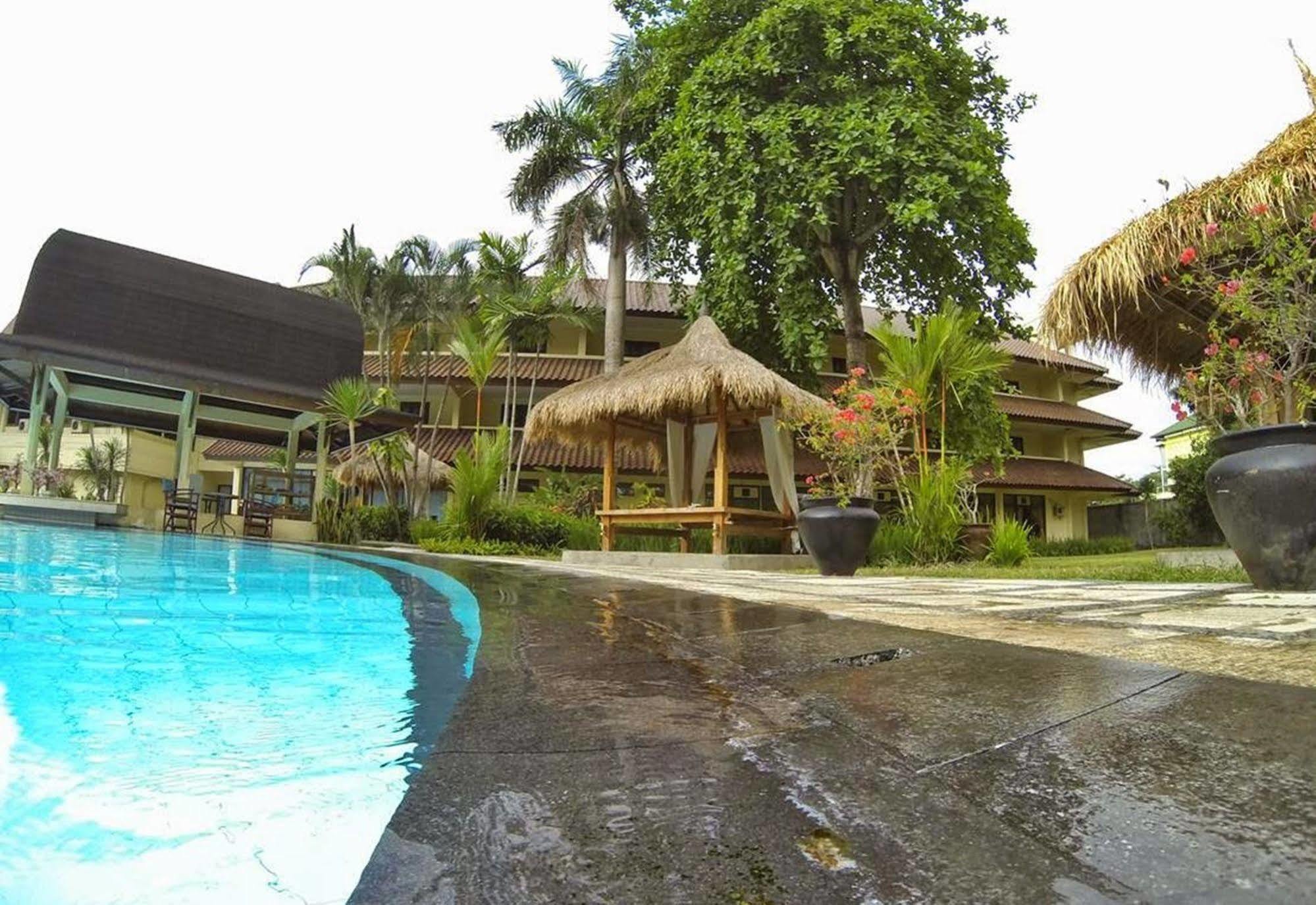 Grand Legi Hotel Mataram Eksteriør billede