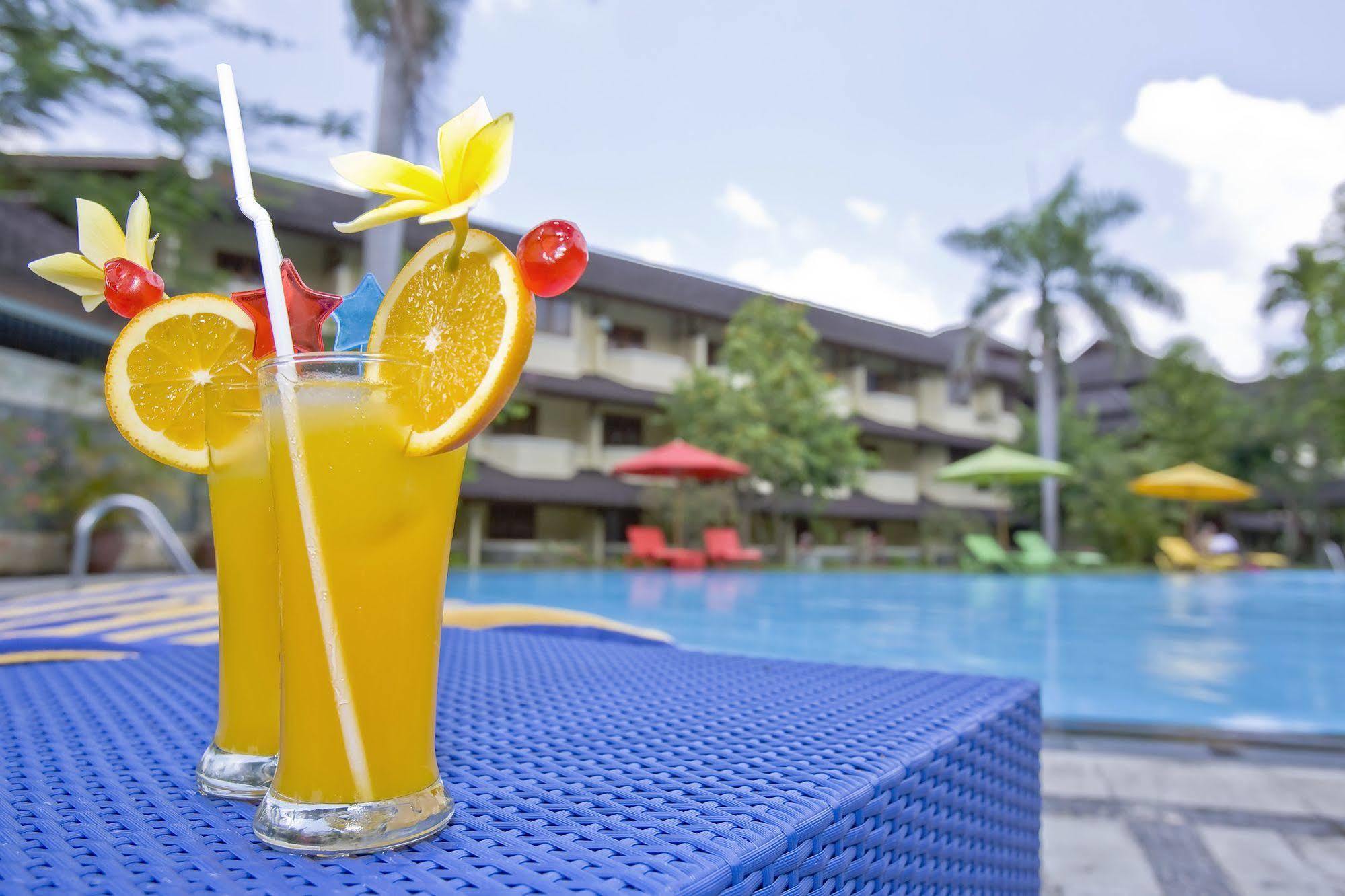 Grand Legi Hotel Mataram Eksteriør billede